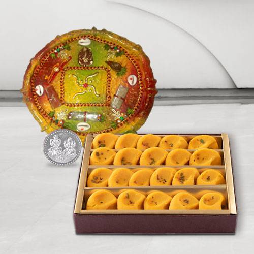 Haldiram Pedas N Thali Free Coin Haldiram Pedas N Thali Free Coin