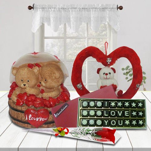 Remarkable I Love You Gift Hamper Remarkable I Love You Gift Hamper