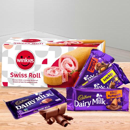 Special Chocolates Gift Hamper Special Chocolates Gift Hamper