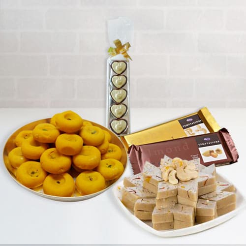 Yummy Festive Celebration Gift Hamper