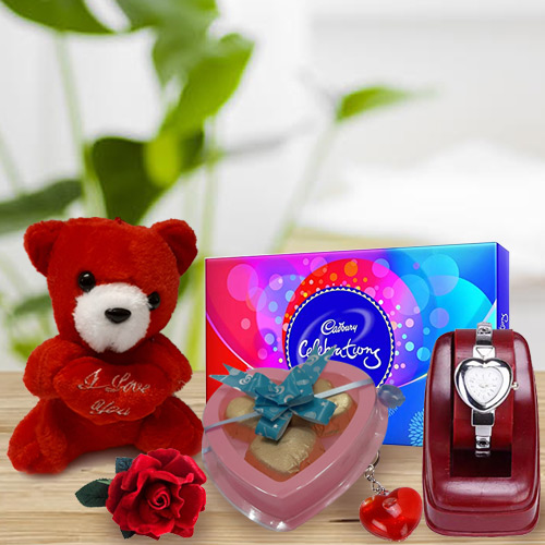 Special Love Combo Hamper Special Love Combo Hamper