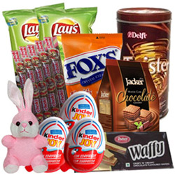 Fantastic Choco Assortments Hamper