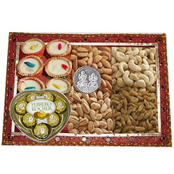 Fabulous Diwali Moments Gift Hamper Fabulous Diwali Moments Gift Hamper