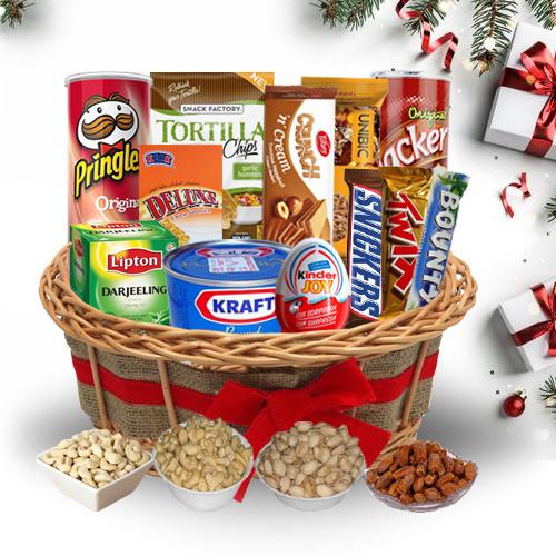 A Crispy Bite Gift Hamper