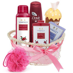 Lovely Skin Care Gift Hamper