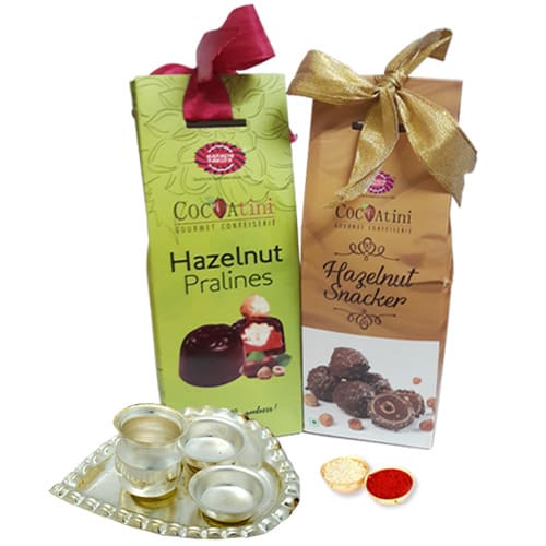 Karachi Bakerys Hazelnut Chocolates Hamper Karachi Bakerys Hazelnut Chocolates Hamper