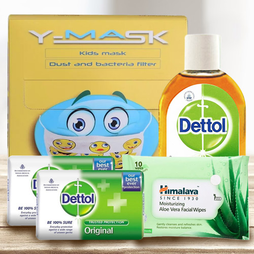 Hygiene Gift Hamper For Kids Hygiene Gift Hamper For Kids