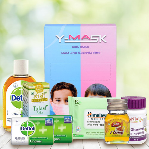 Immunizing Gift Pack for Kids Immunizing Gift Pack for Kids