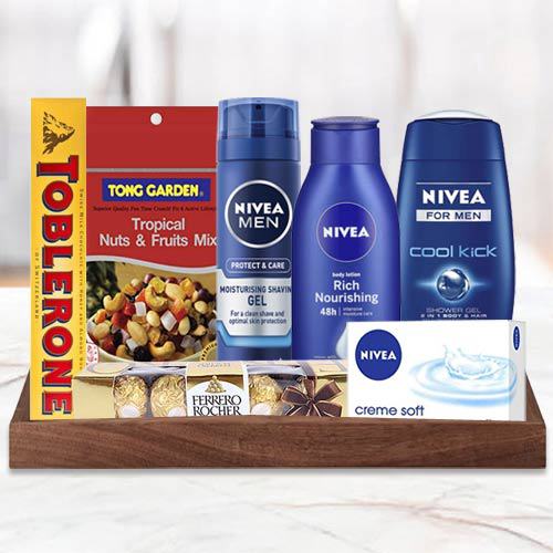 Remarkable Nivea Grooming Set