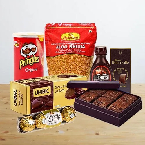 Special Holiday Delight Gift Hamper