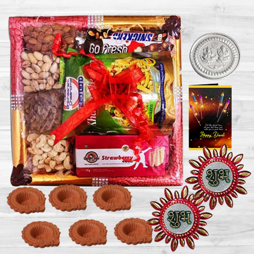 Marvelous Diwali Special Gift Hamper