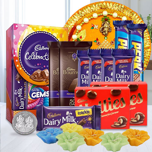 Marvelous Chocolates Gift Hamper for Diwali