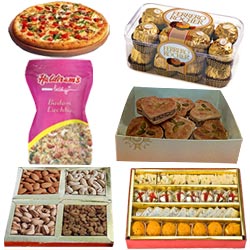 Irresistible Food Platter Irresistible Food Platter
