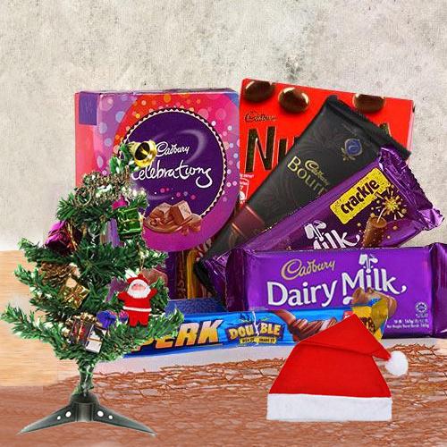 Amusing Chocolates Gift Hamper