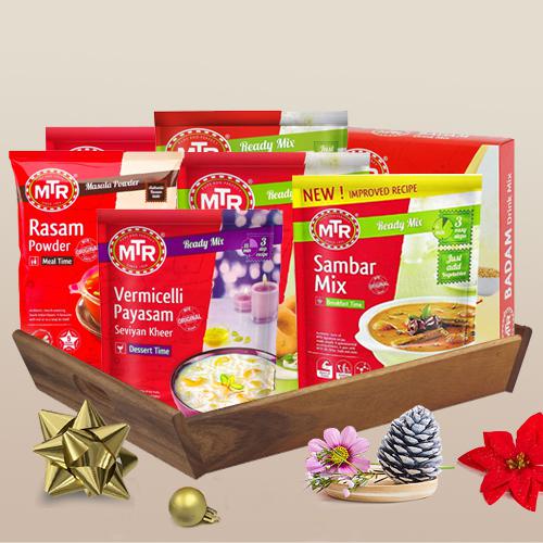 Breakfast Hamper