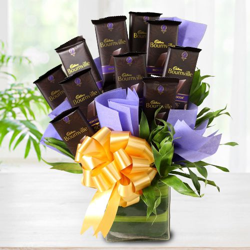 Premium Bournville Chocolate Bouquet