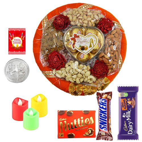 Healthy Expression Diwali Gift Hamper