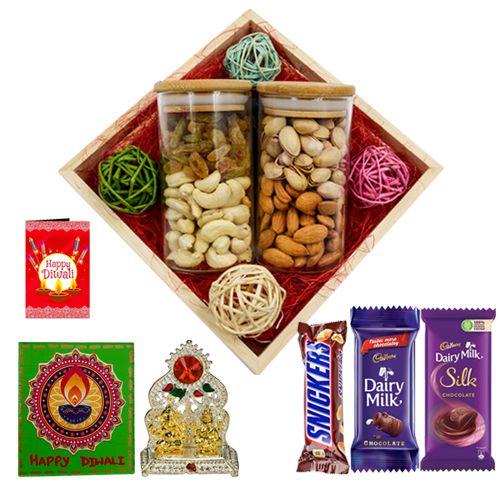 Indulgent Diwali Treat Hamper