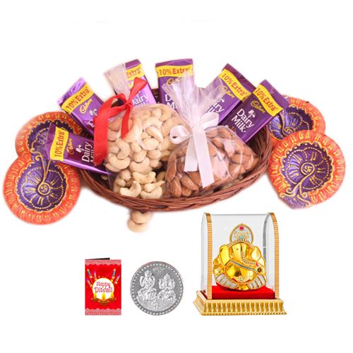 Choco Love Diwali Hamper