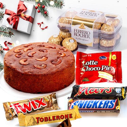 Christmas Goodies Hamper