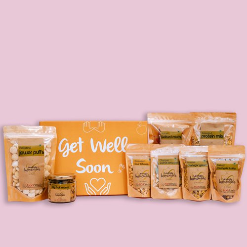 Delectable Gourmet Munchies Gift Hamper Delectable Gourmet Munchies Gift Hamper