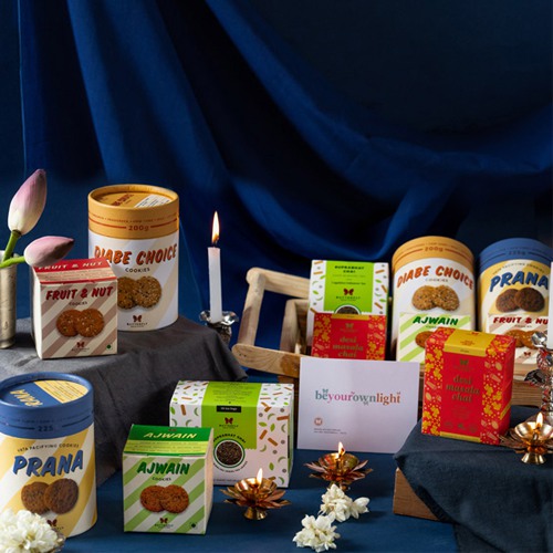 Anugrah A Perfect Hamper for Chai Lovers Anugrah A Perfect Hamper for Chai Lovers