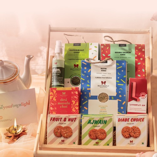 Soulful Tea Khushaal Hamper Soulful Tea Khushaal Hamper