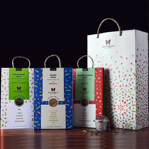 Tridosha Tea Gift Set