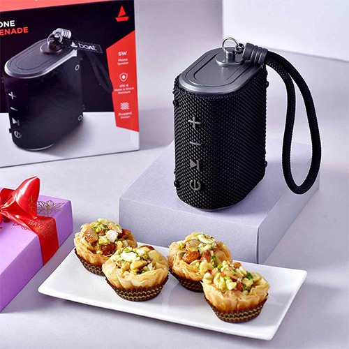 Music Lover Dad Gift Hamper Music Lover Dad Gift Hamper