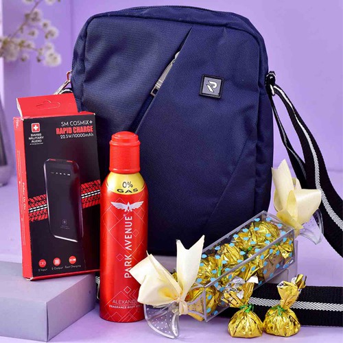 Brilliant Surprise Hamper for Dad Brilliant Surprise Hamper for Dad
