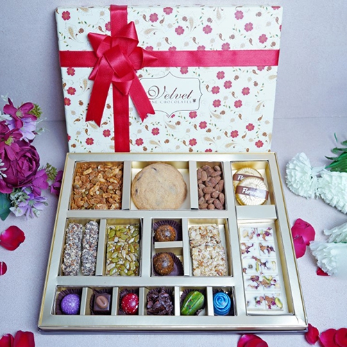 Raksha Bandhan Special Chocolate Box Raksha Bandhan Special Chocolate Box