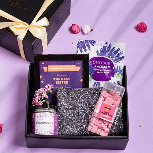 Sisters Special Rakhi Gift Sisters Special Rakhi Gift