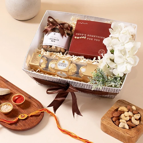 Festive Gourmet Hamper Festive Gourmet Hamper