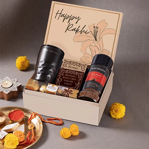 Comfee Hamper on Rakhi Comfee Hamper on Rakhi