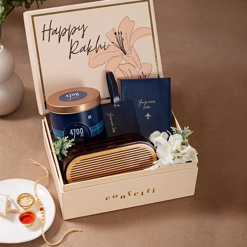 Travellers Delight Gift Hamper Travellers Delight Gift Hamper