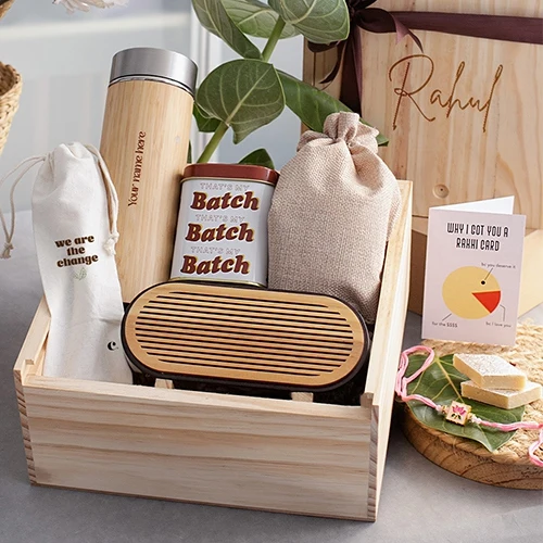 Personalized Gift Hamper for Brother Personalized Gift Hamper for Brother
