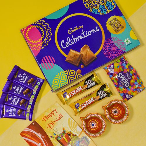 The Perfect Diwali Surprise Gift Box