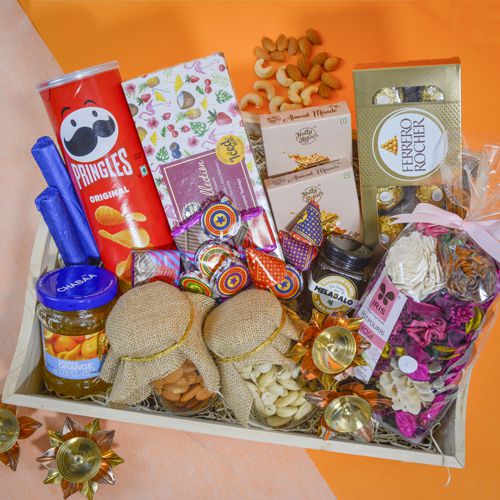 The Ultimate Diwali Surprise Hamper