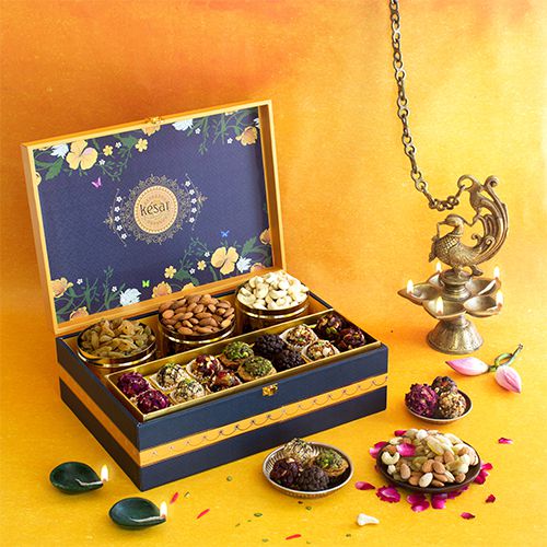 Sweet Delight Diwali Gift Box