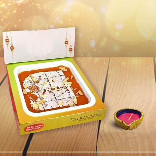 Brighten Diwali With Heartfelt Hamper