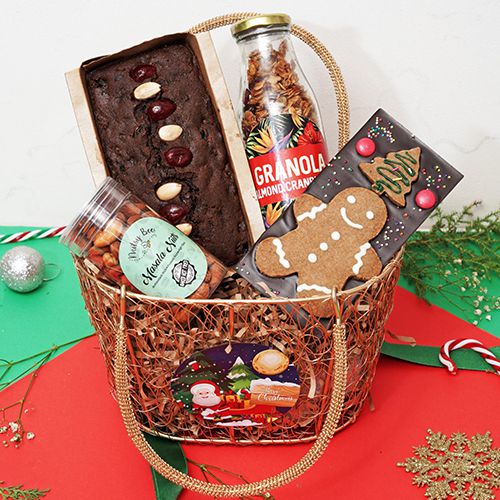 Yuletide Delicacies Collection