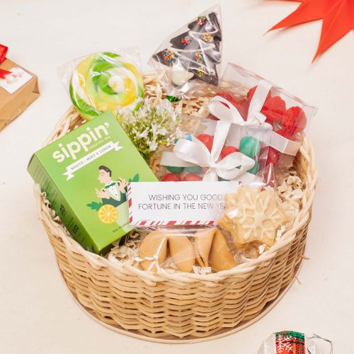 The Mojito Magic Gift Basket