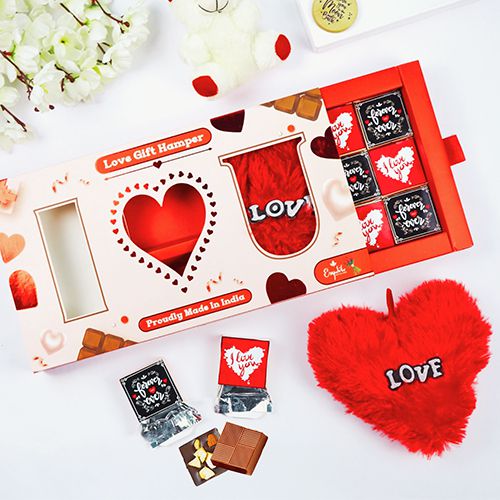 Valentine Choco Love Surprise