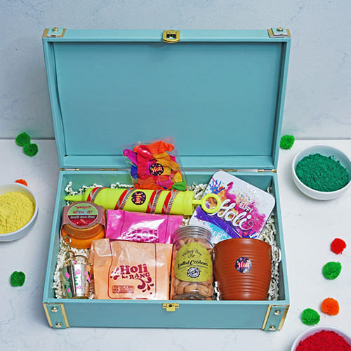 Splendid Holi Vibes Gift Set