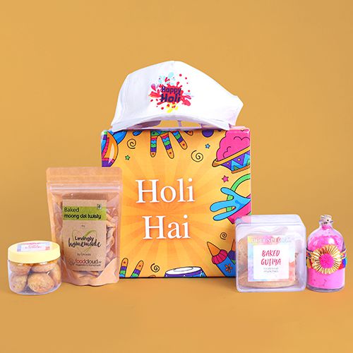 Holi Happiness Gift Hamper