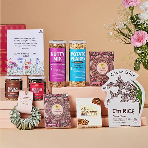 Mom’s Wellness N Pamper Hamper Mom’s Wellness N Pamper Hamper
