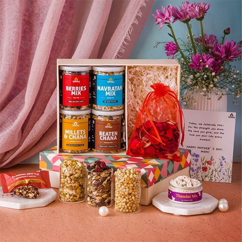 Delicious Snacks and Self Care Goodies Delicious Snacks and Self Care Goodies