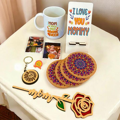 Moms Special Keepsake Collection Moms Special Keepsake Collection