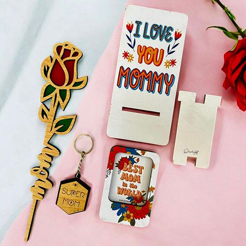 Charming Keepsake Hamper for Mom Charming Keepsake Hamper for Mom