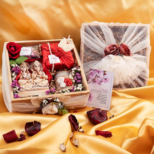 Radiant Mothers Day Gift Box Radiant Mothers Day Gift Box